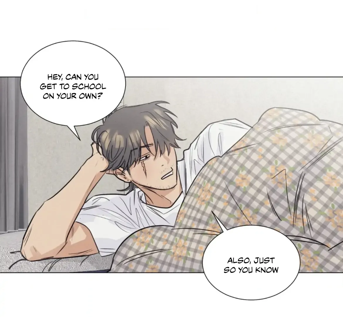 After a Meal Chapter 2 page 76 - 