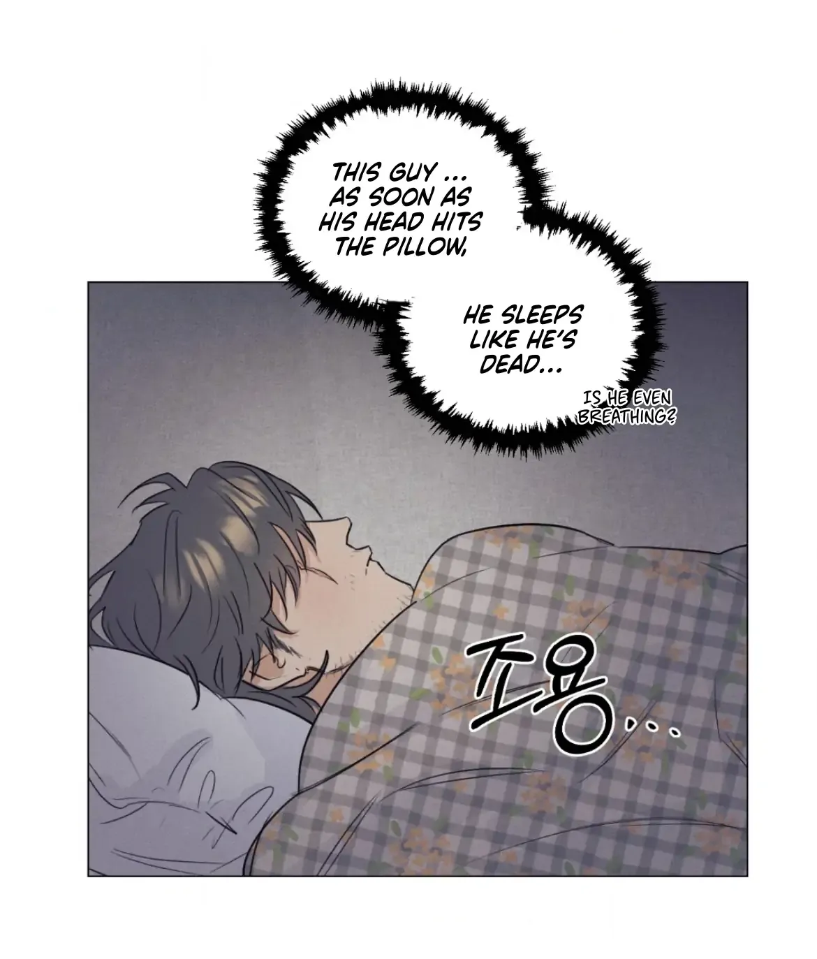 After a Meal Chapter 2 page 86 - 