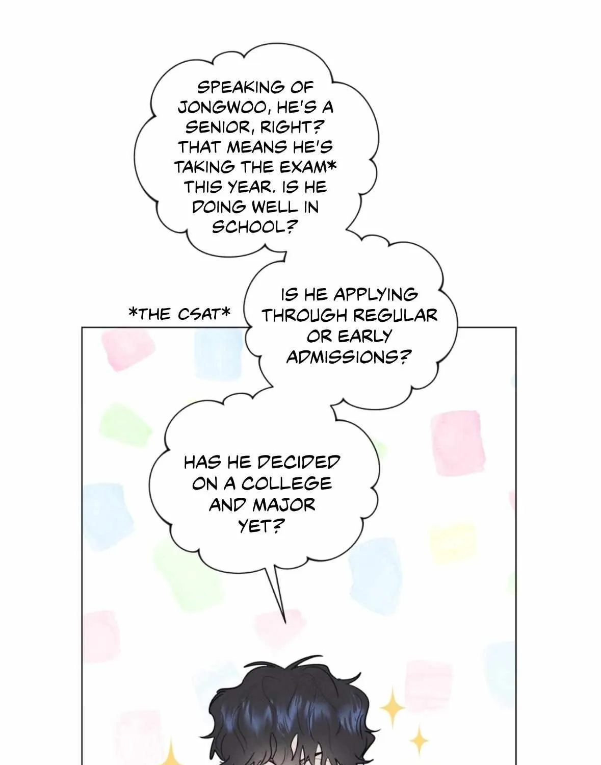 After a Meal Chapter 20 page 12 - 