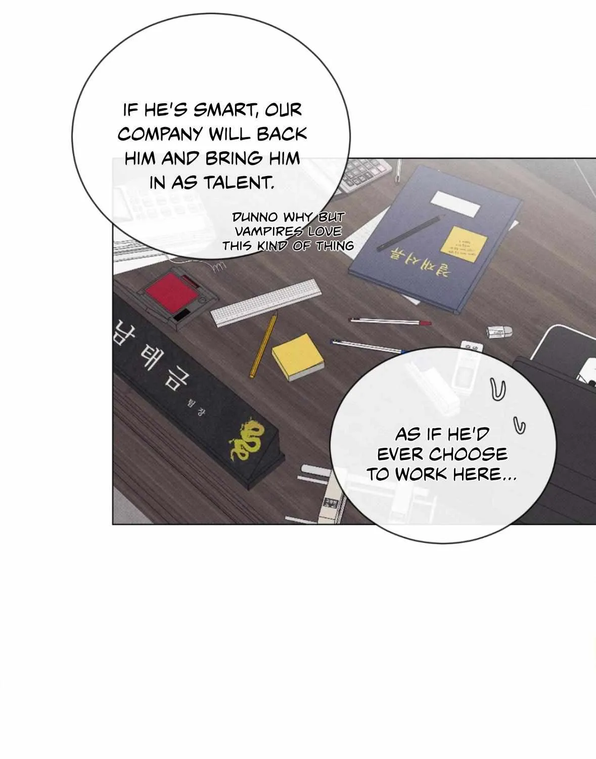 After a Meal Chapter 20 page 14 - 