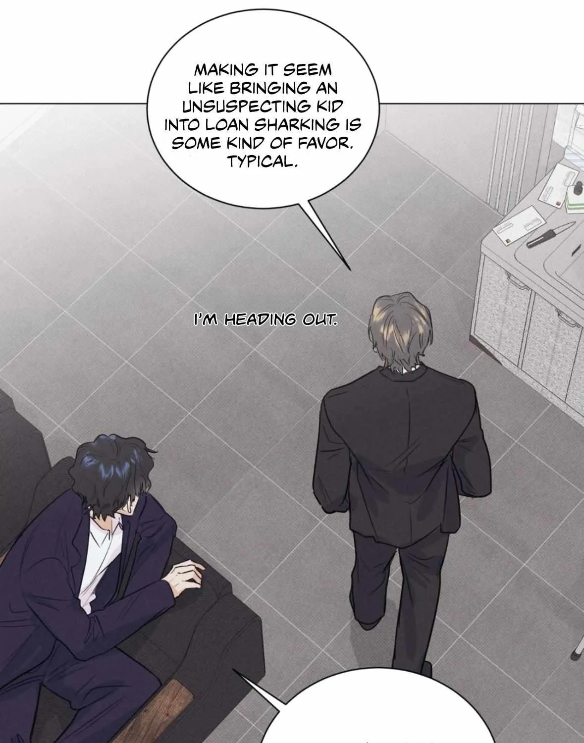 After a Meal Chapter 20 page 15 - 