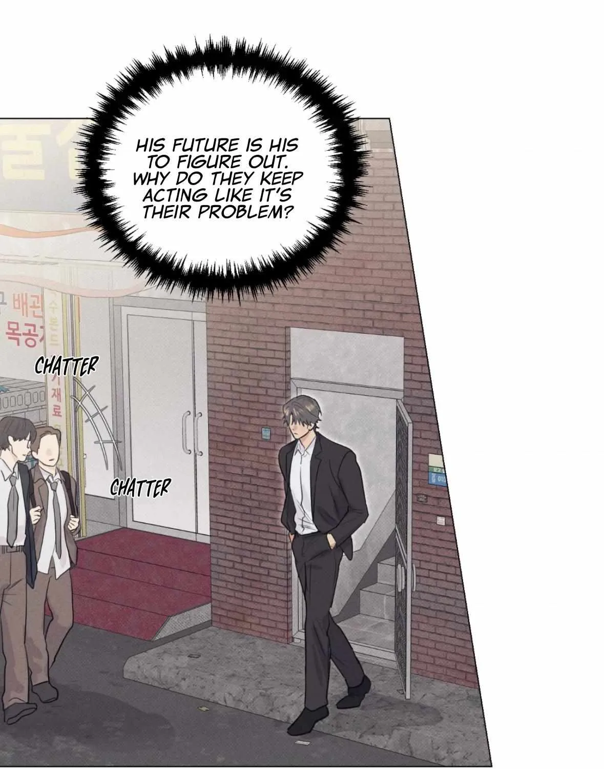 After a Meal Chapter 20 page 17 - 