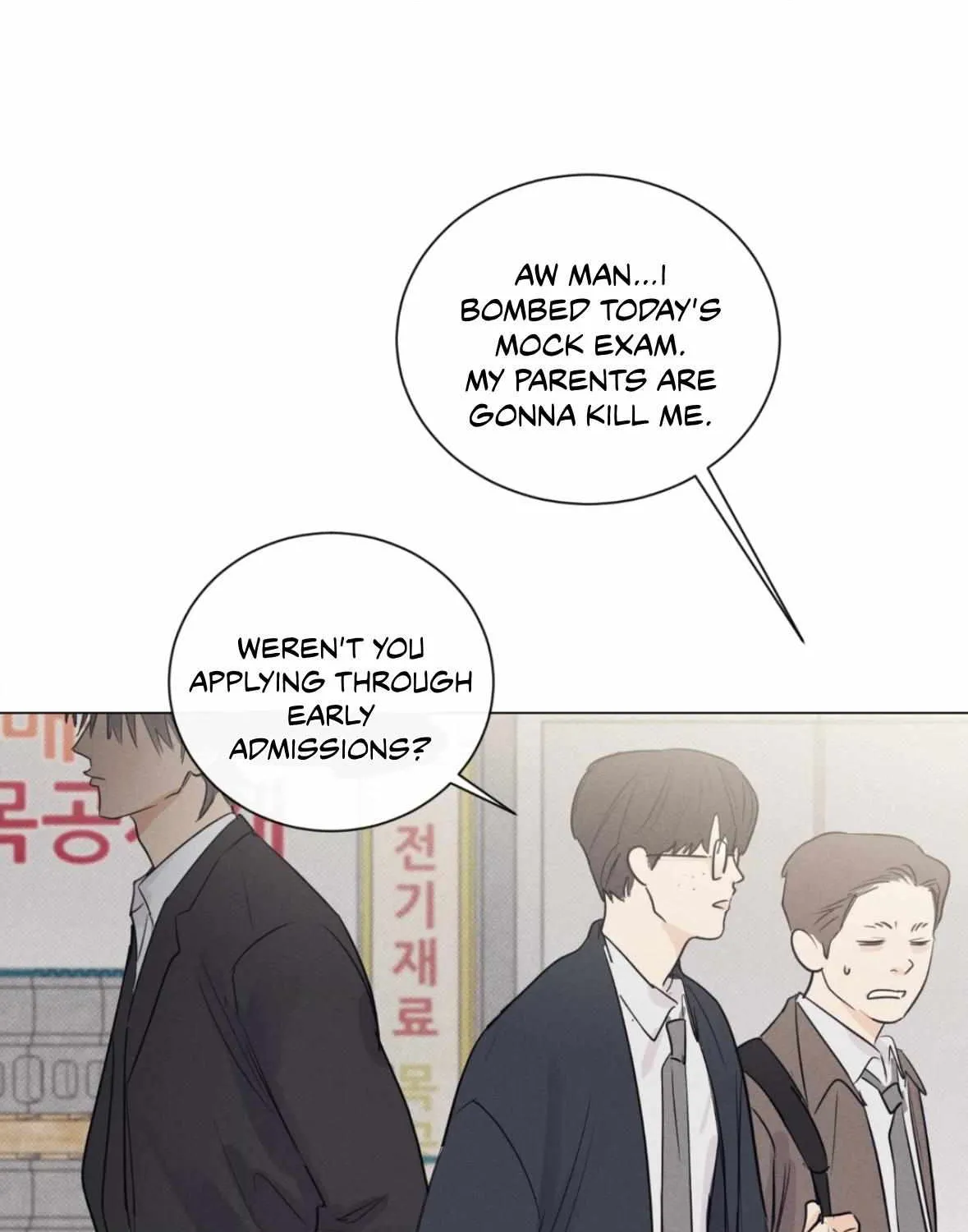 After a Meal Chapter 20 page 18 - 