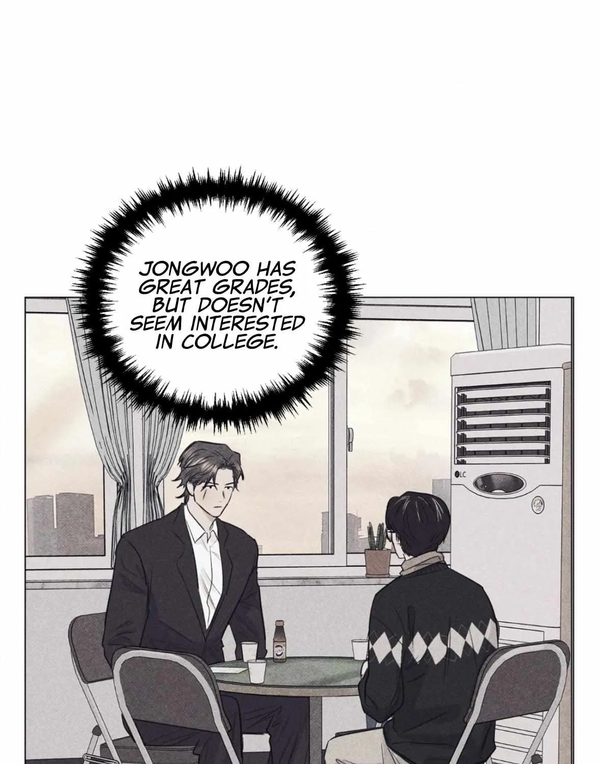 After a Meal Chapter 20 page 20 - 