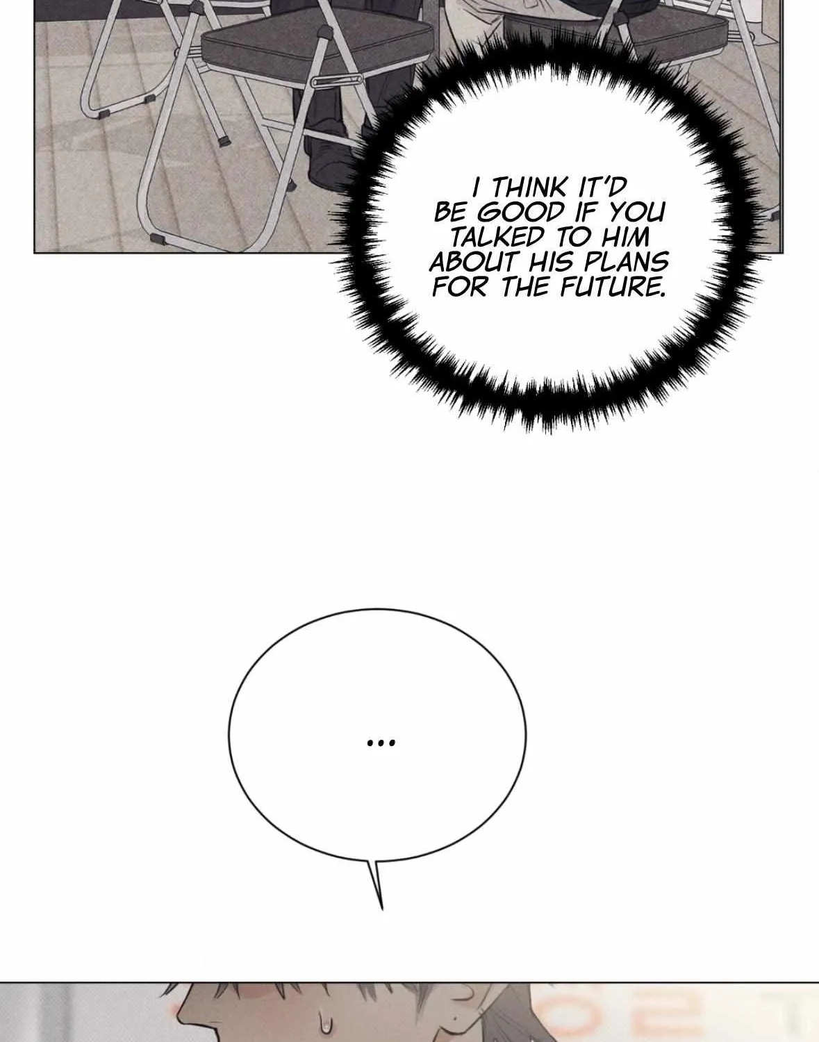 After a Meal Chapter 20 page 21 - 