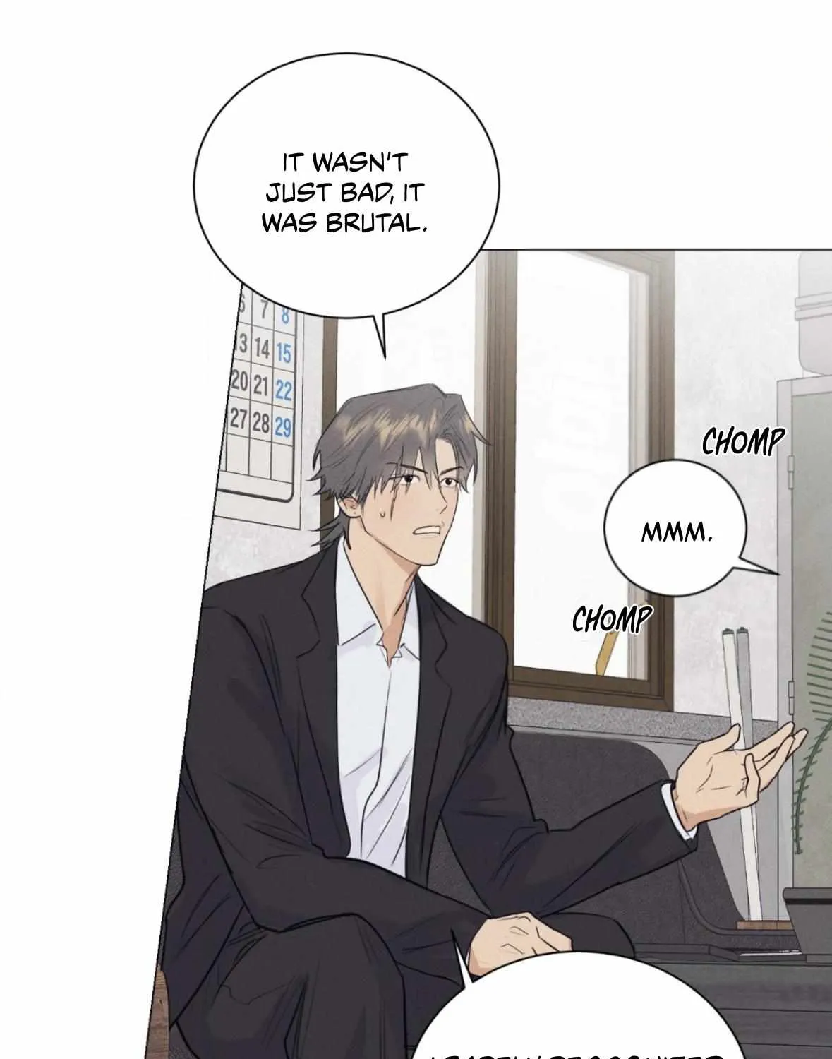 After a Meal Chapter 20 page 6 - 