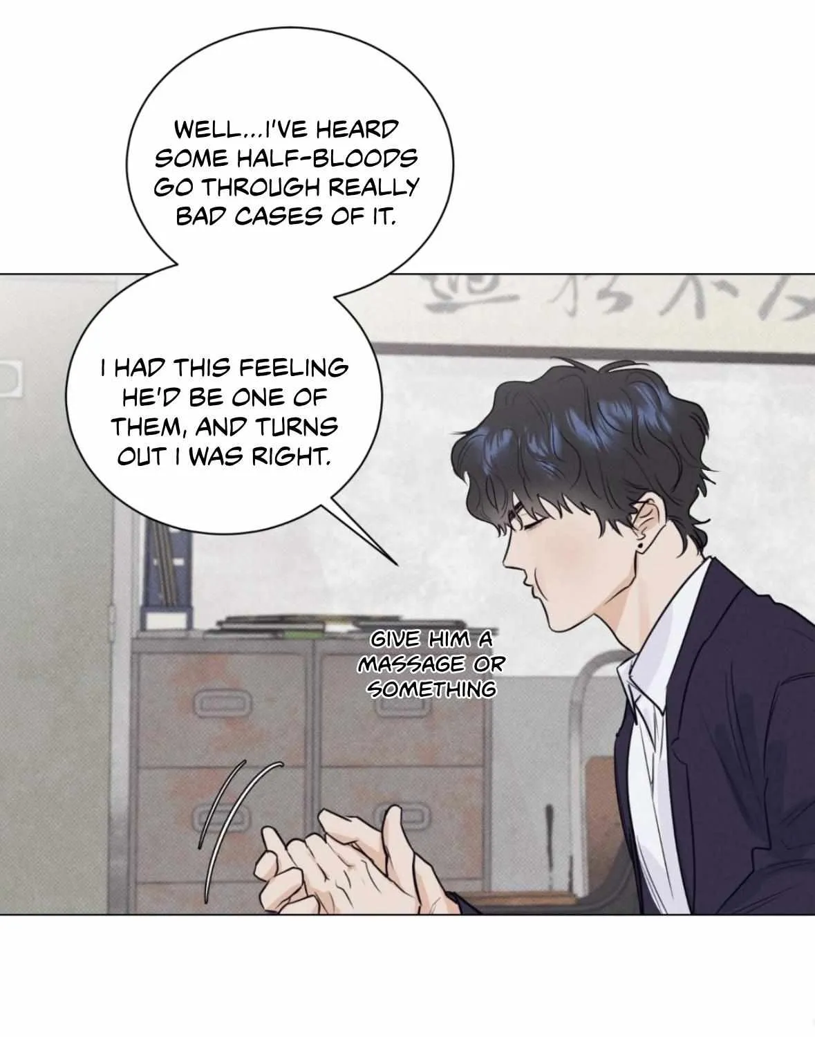 After a Meal Chapter 20 page 9 - 