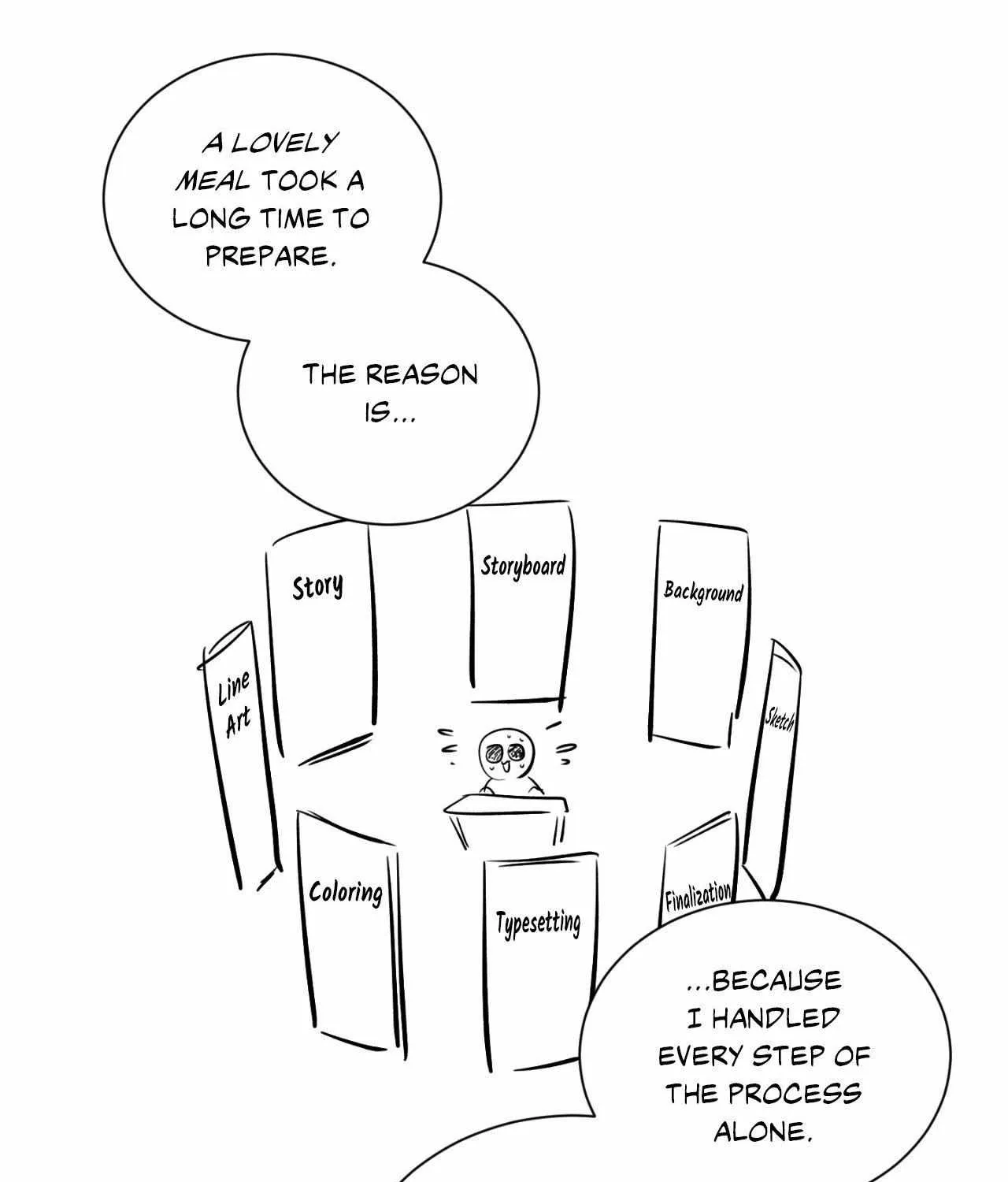 After a Meal Chapter 21.5 page 6 - 