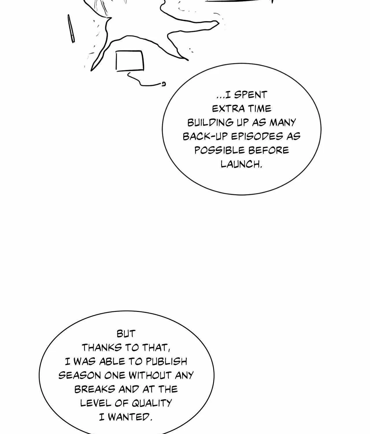 After a Meal Chapter 21.5 page 8 - 