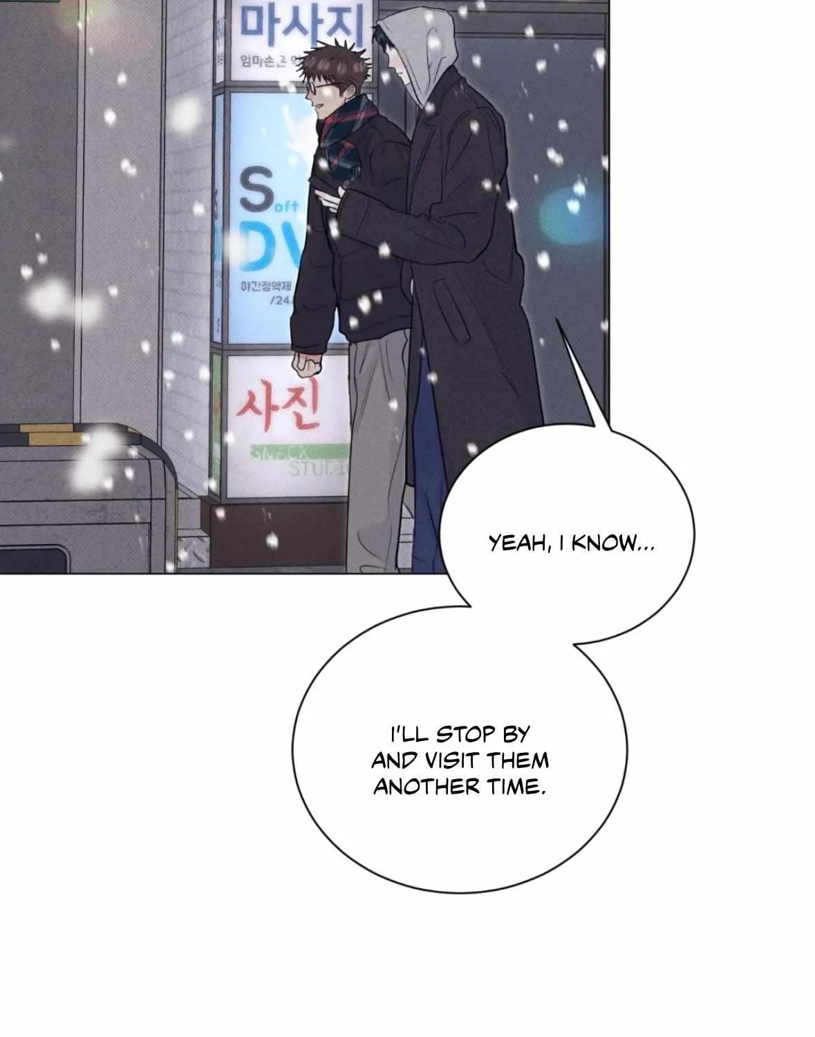 After a Meal Chapter 21 page 104 - 