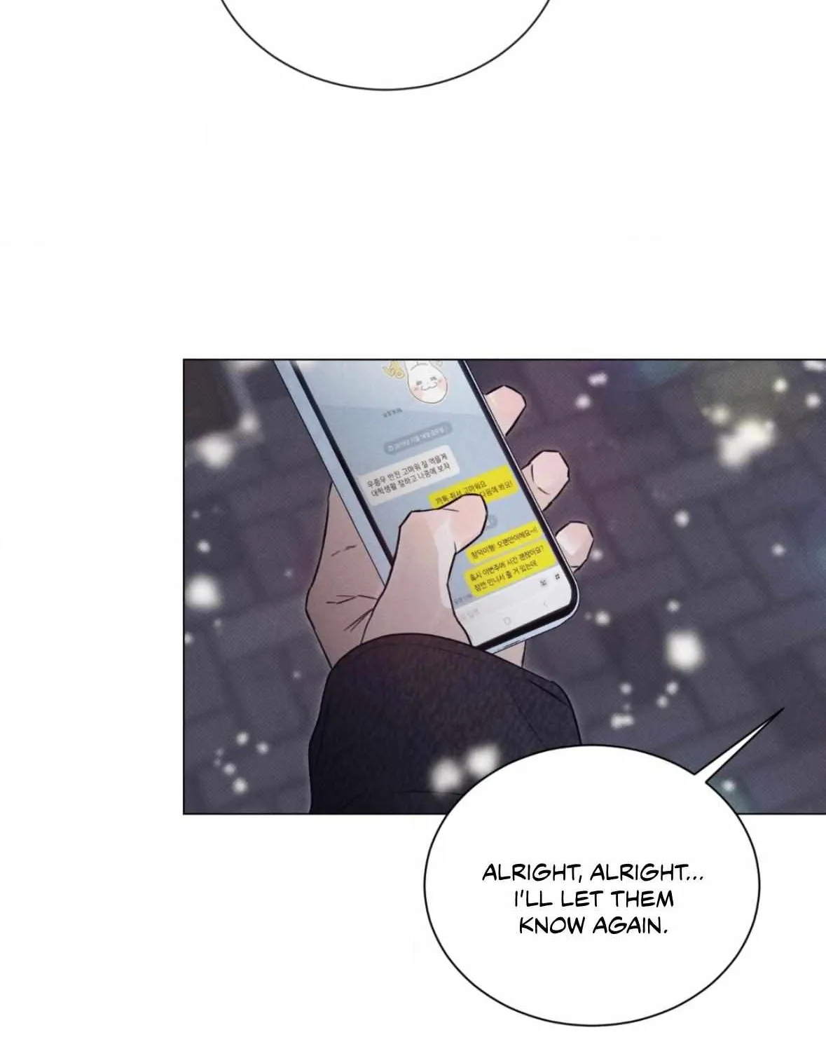 After a Meal Chapter 21 page 107 - 
