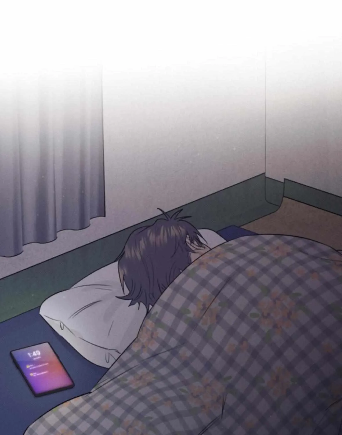 After a Meal Chapter 21 page 109 - 