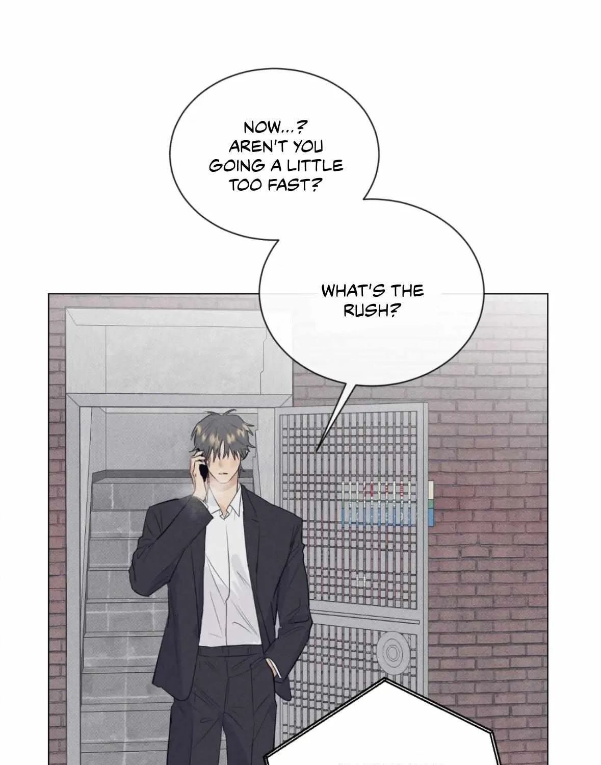 After a Meal Chapter 21 page 20 - 