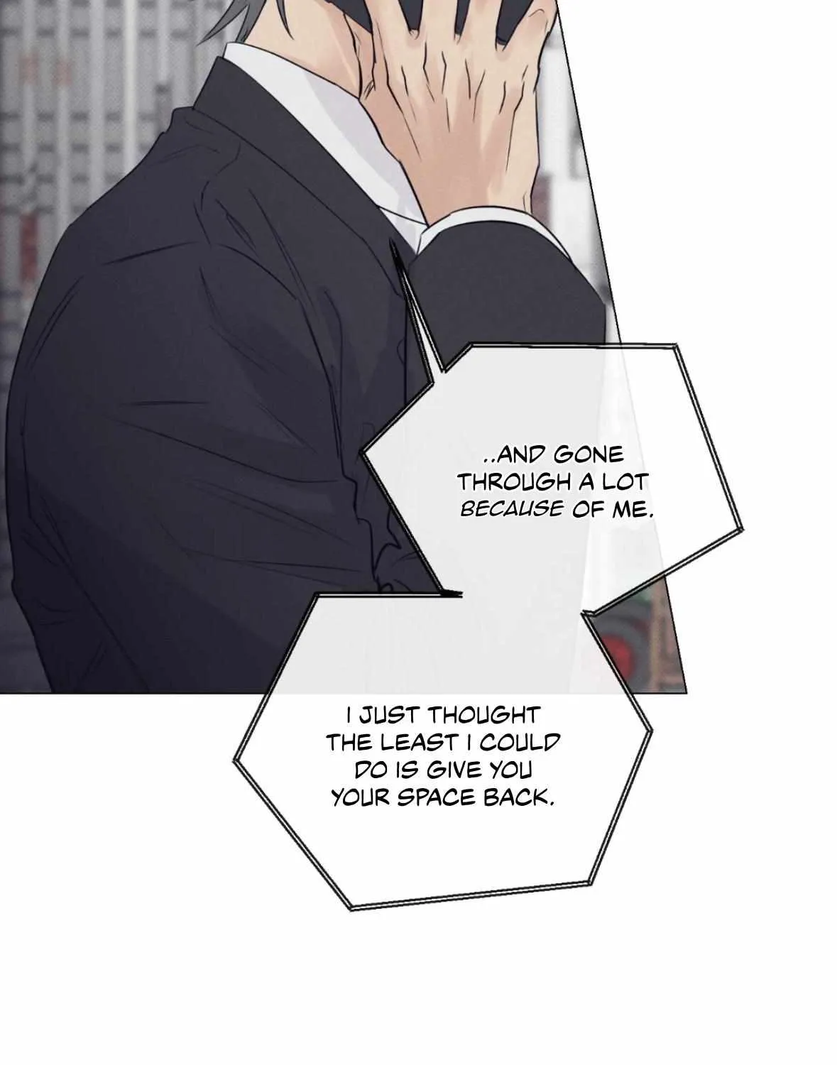 After a Meal Chapter 21 page 22 - 