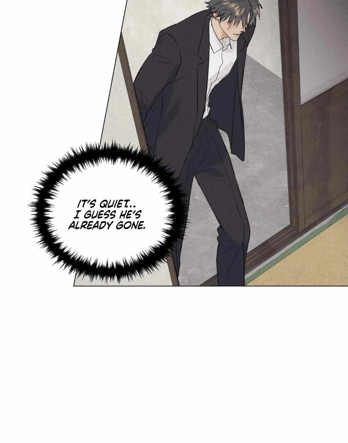After a Meal Chapter 21 page 32 - 