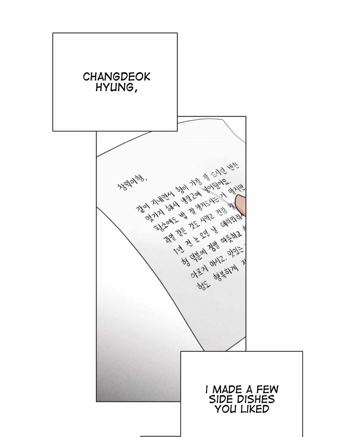 After a Meal Chapter 21 page 37 - 