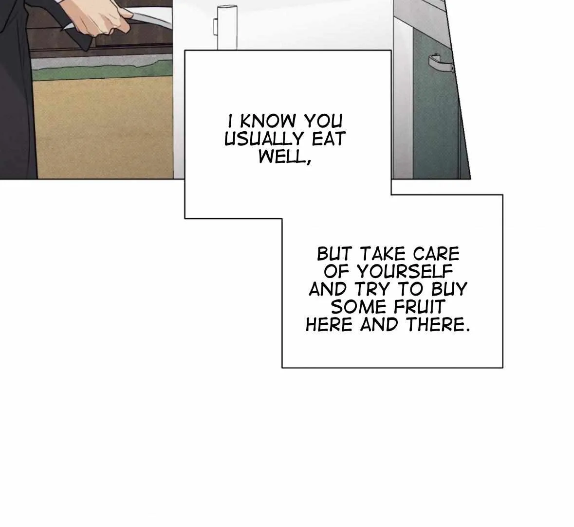After a Meal Chapter 21 page 39 - 