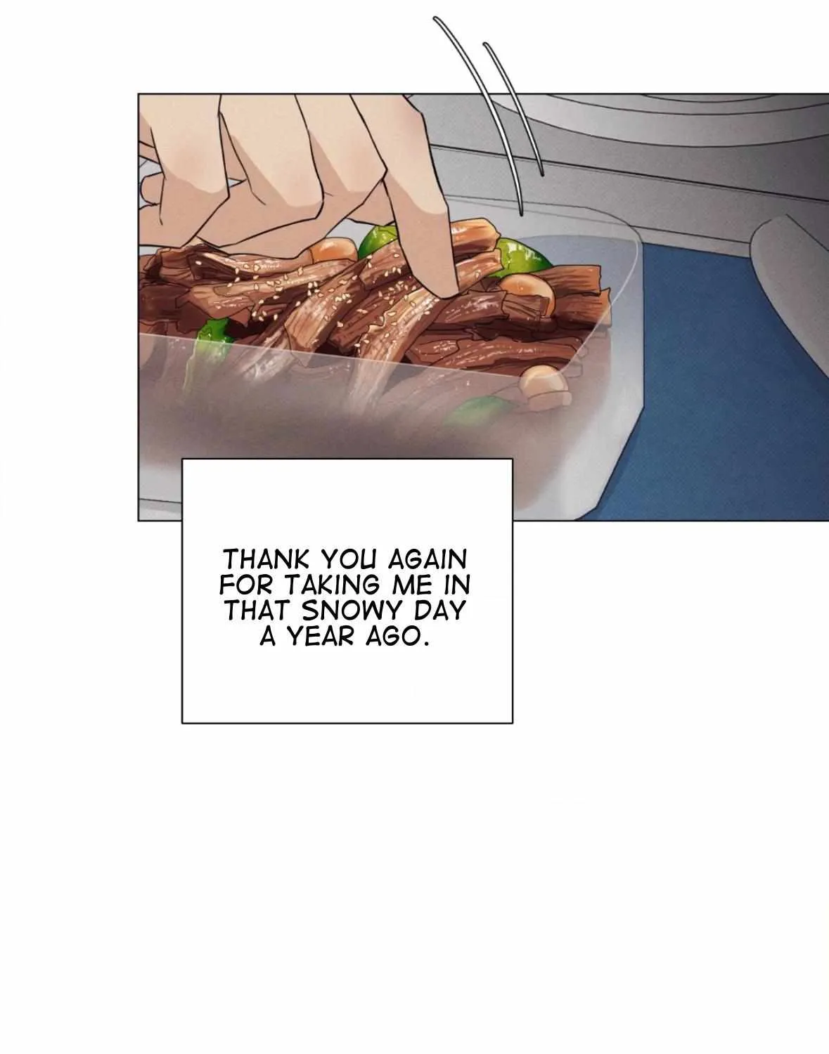 After a Meal Chapter 21 page 40 - 