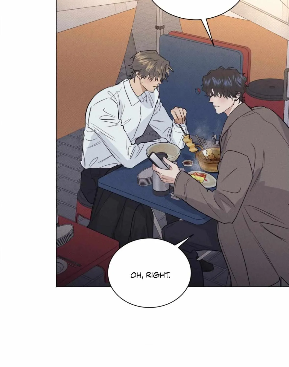 After a Meal Chapter 21 page 55 - 