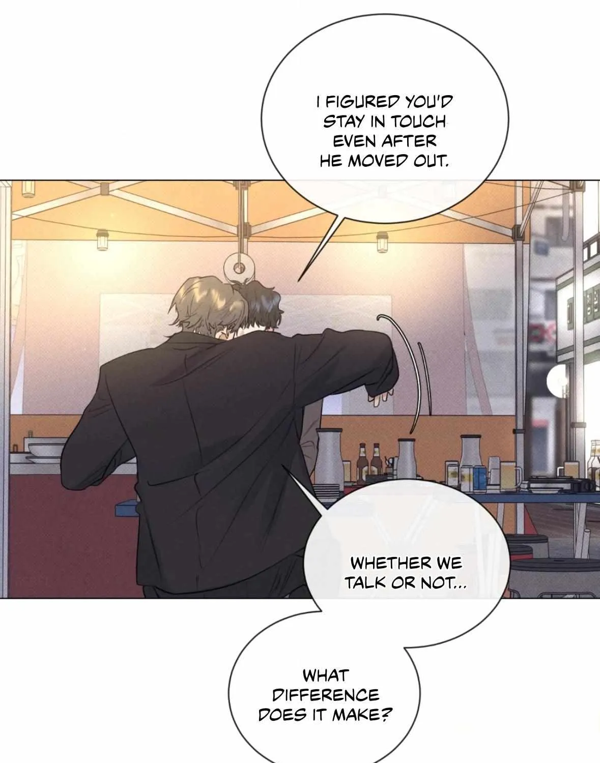 After a Meal Chapter 21 page 63 - 