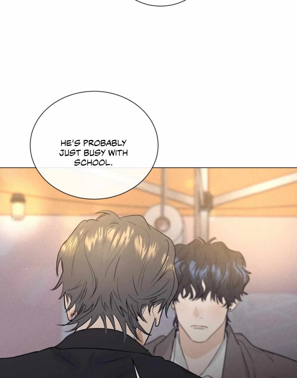 After a Meal Chapter 21 page 64 - 