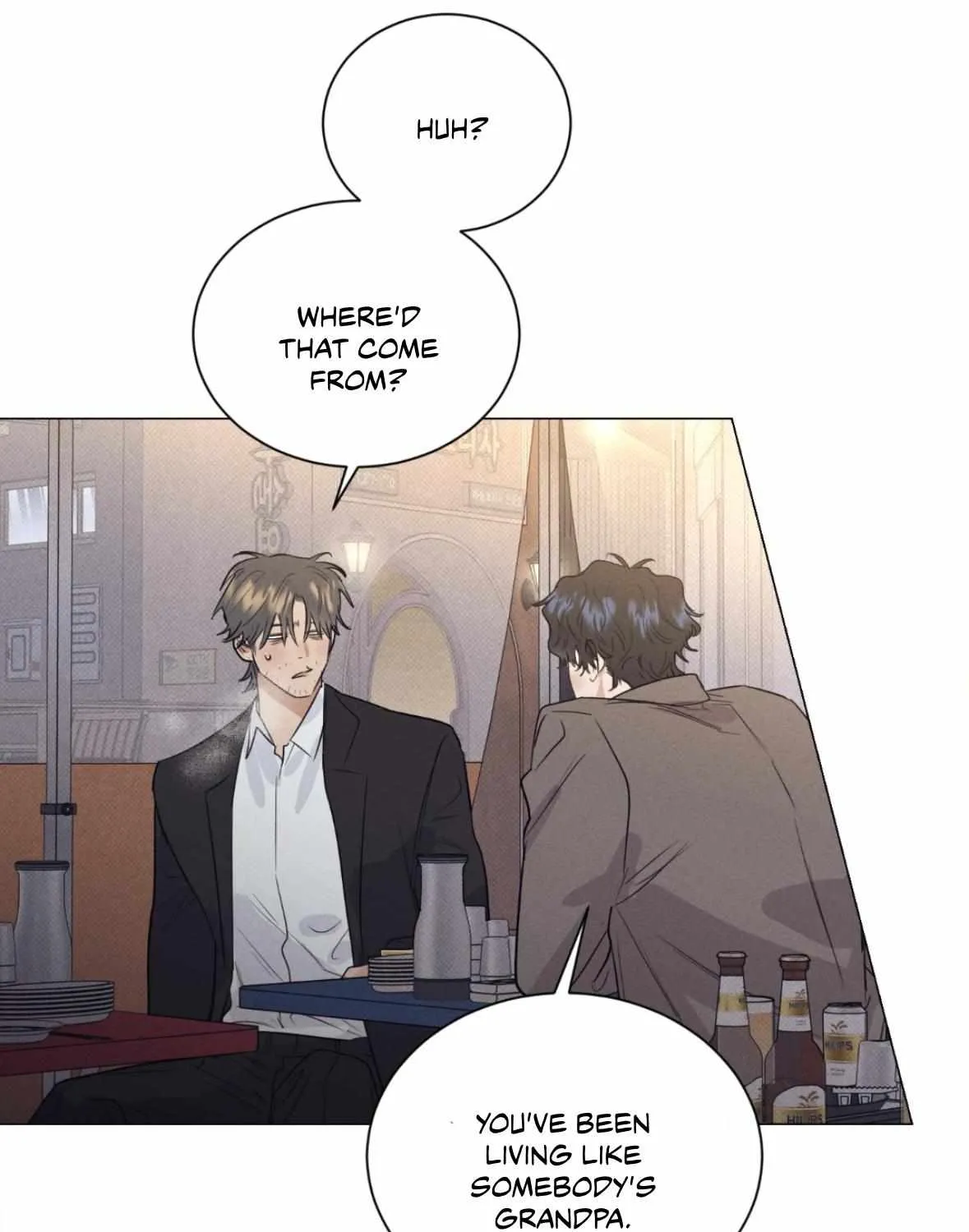 After a Meal Chapter 21 page 69 - 