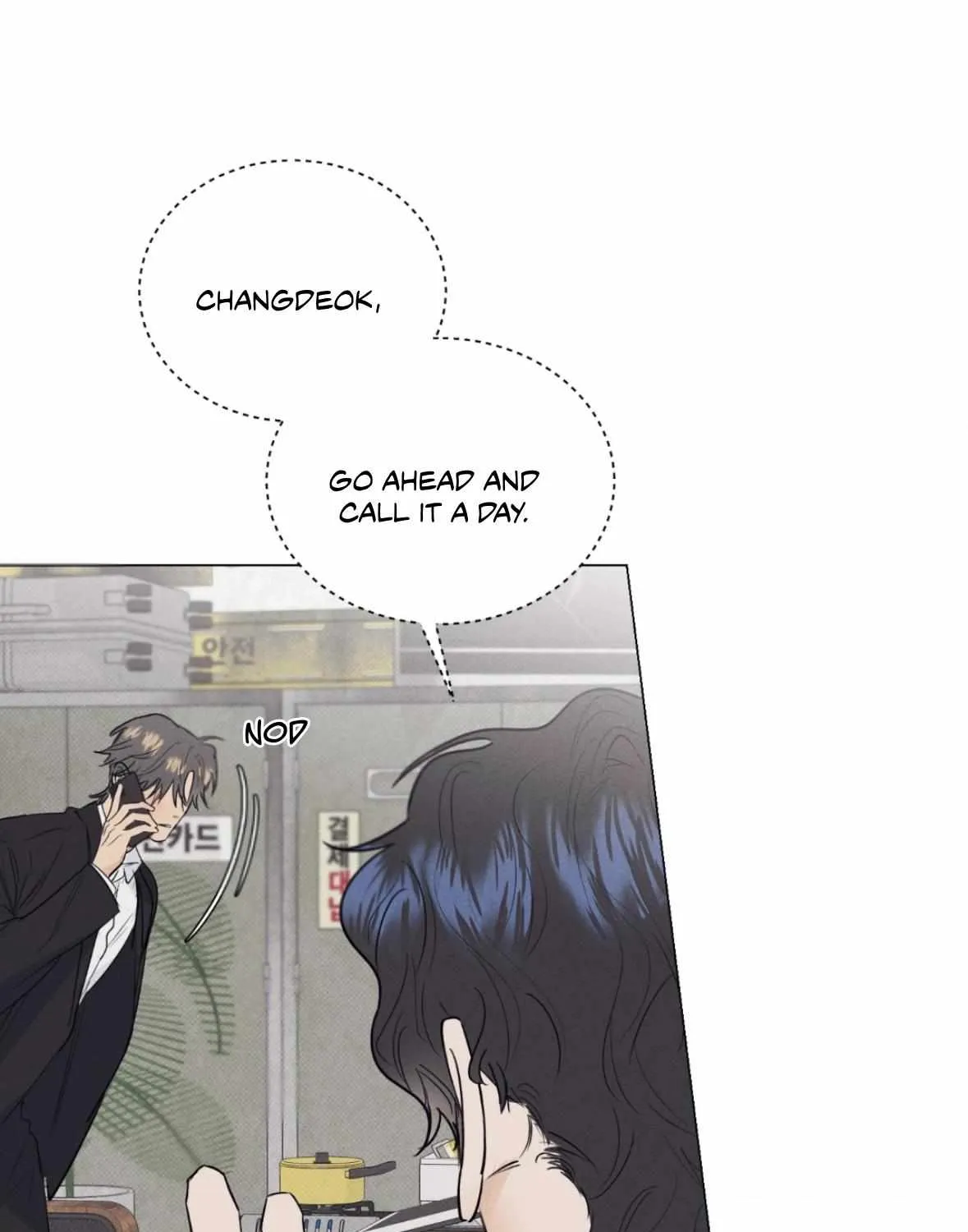 After a Meal Chapter 21 page 9 - 