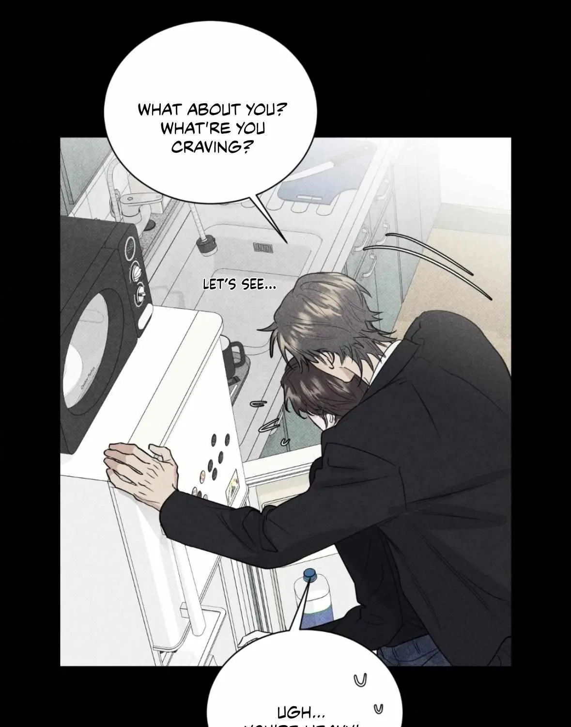 After a Meal Chapter 21 page 84 - 
