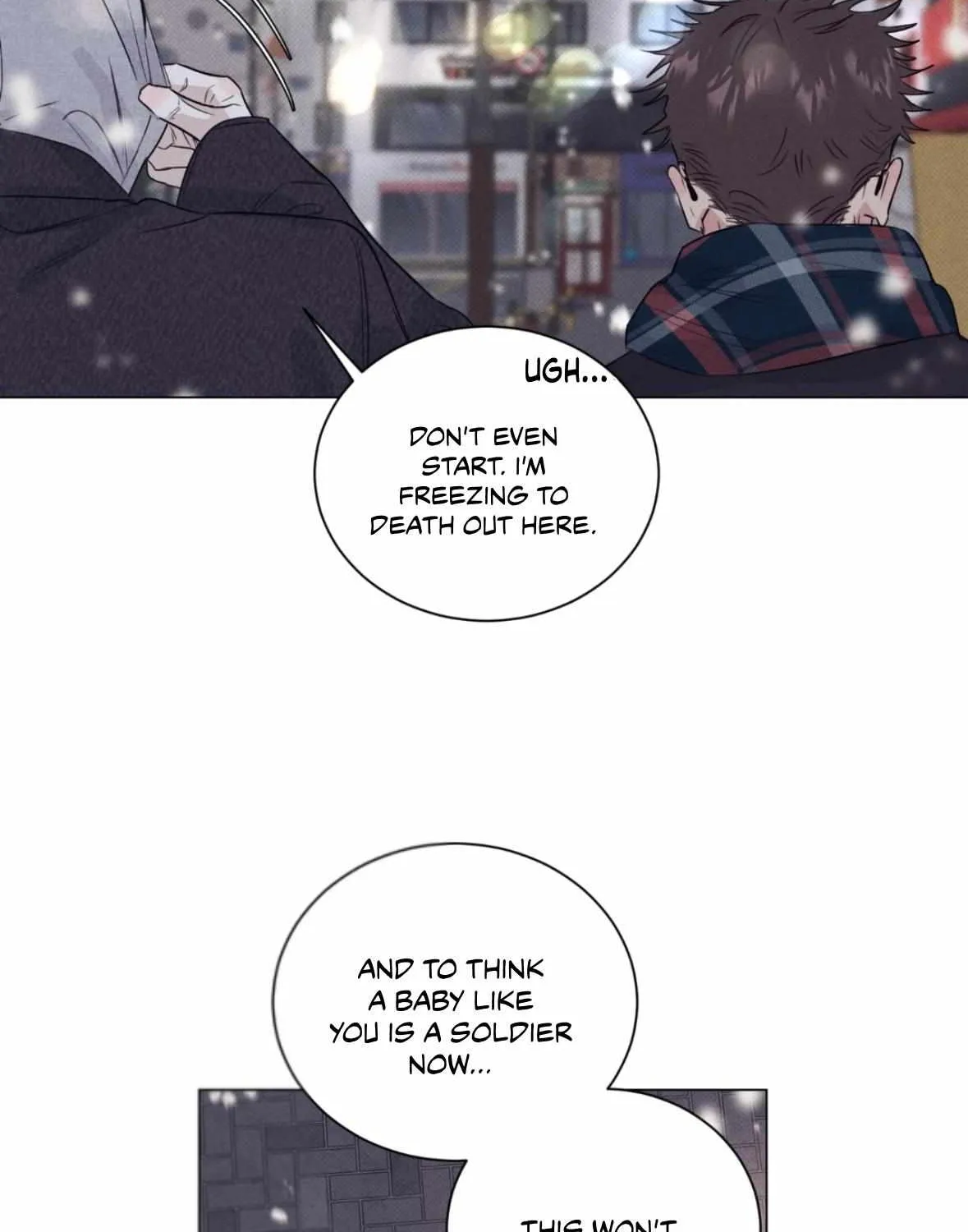 After a Meal Chapter 21 page 99 - 