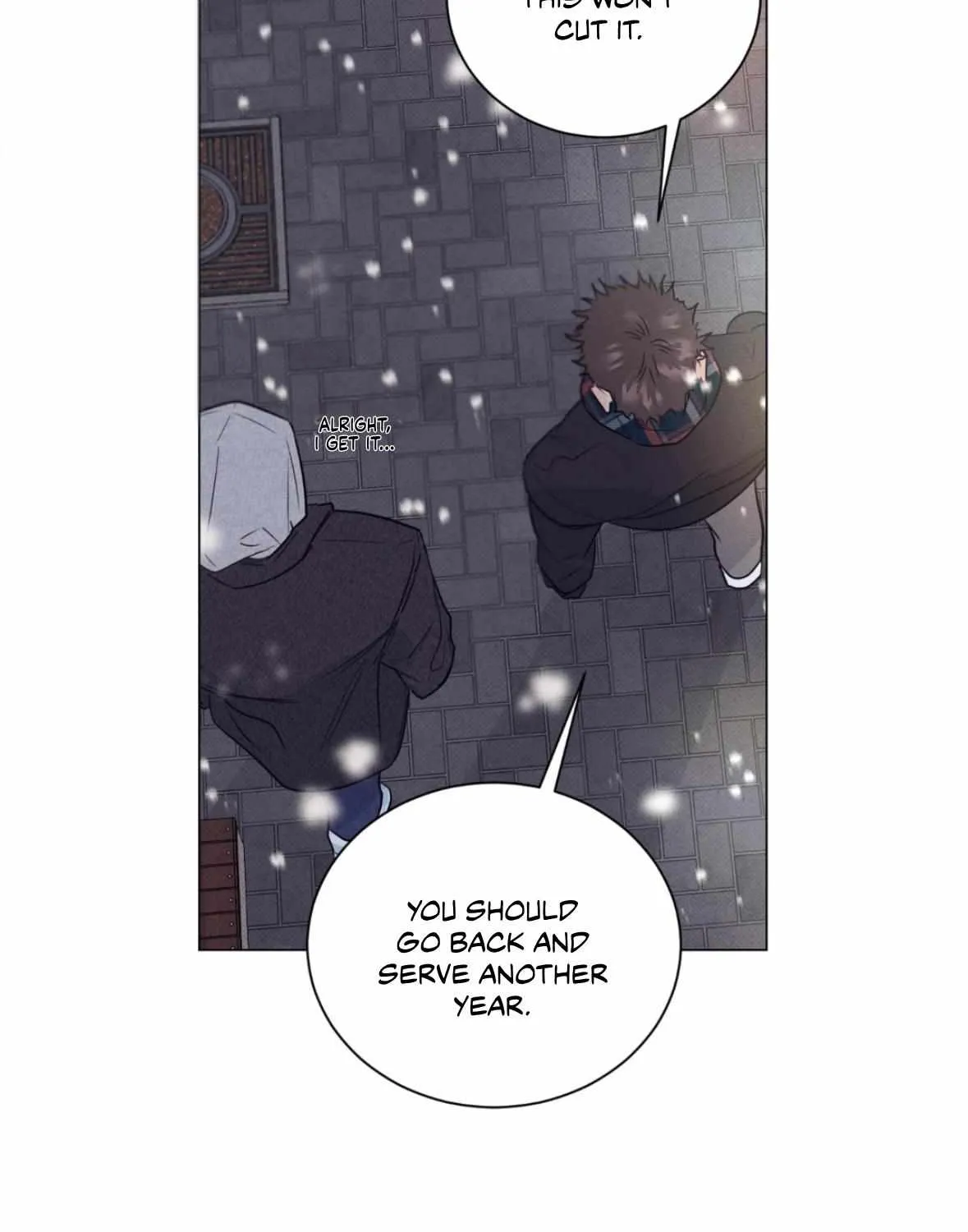 After a Meal Chapter 21 page 100 - 