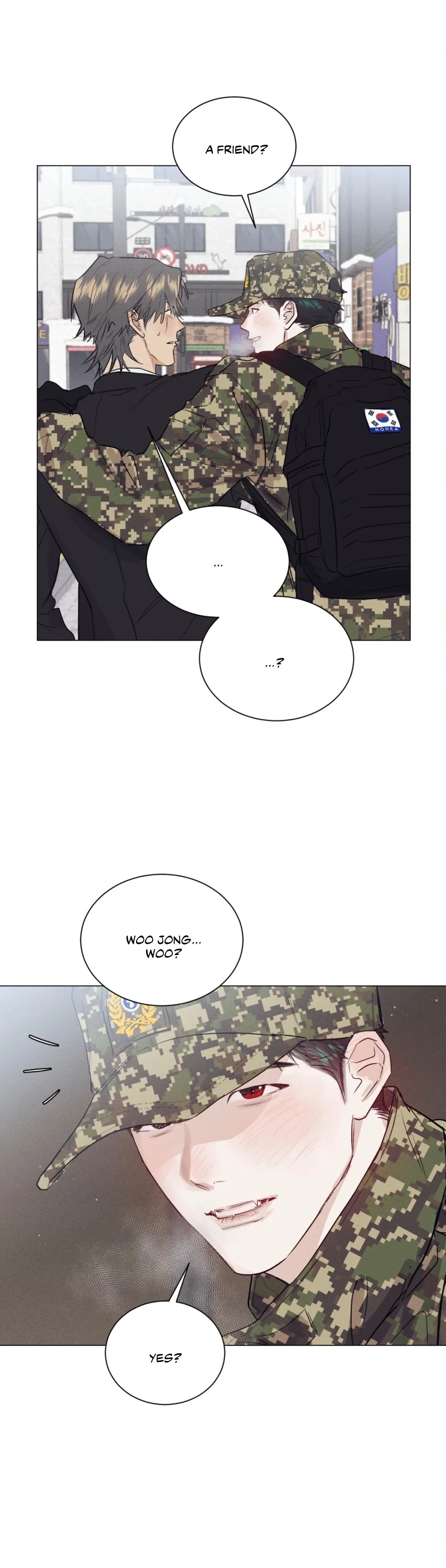 After a Meal Chapter 22 page 11 - 