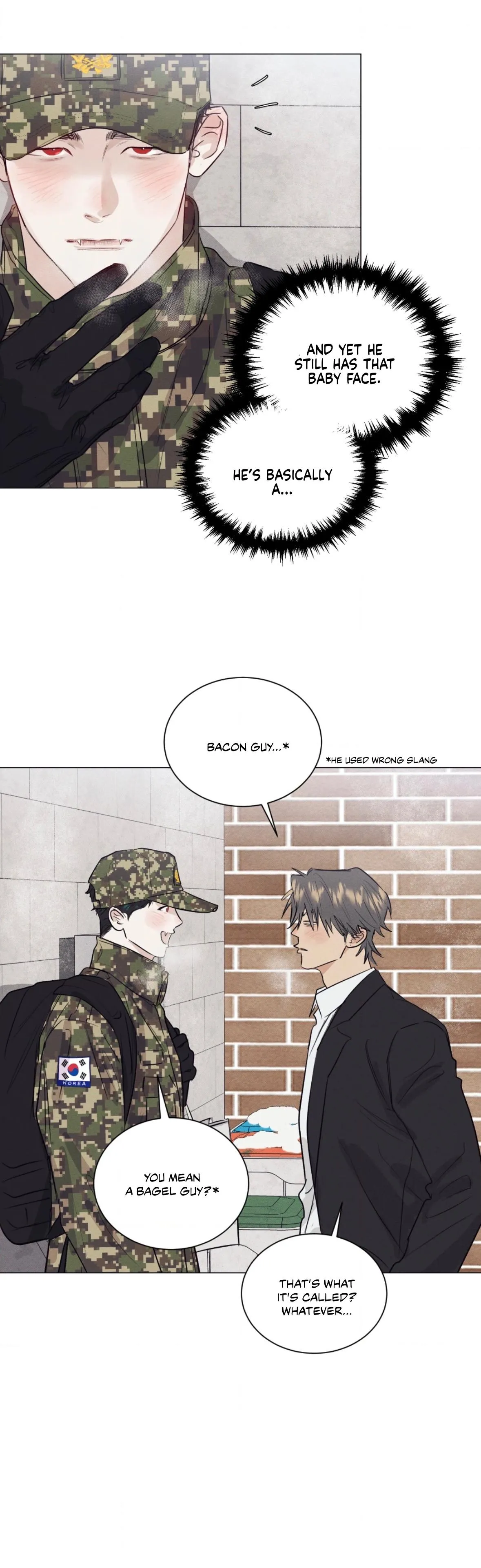 After a Meal Chapter 22 page 16 - 