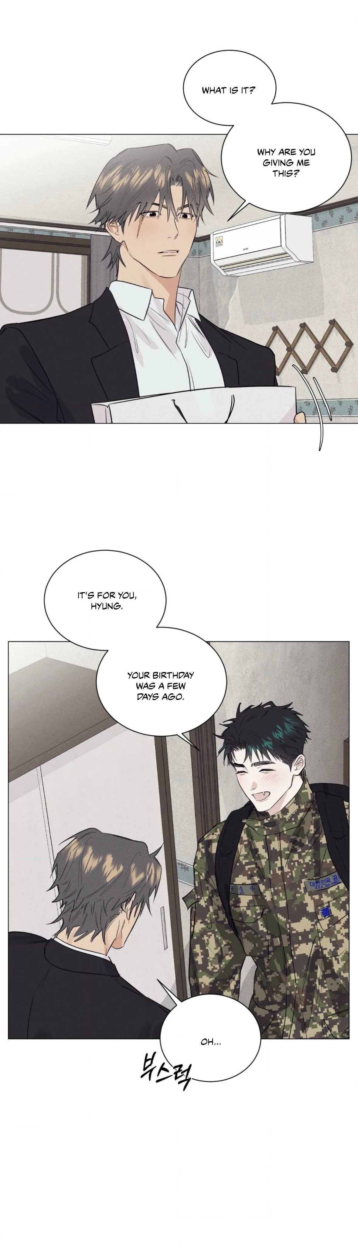 After a Meal Chapter 22 page 19 - 