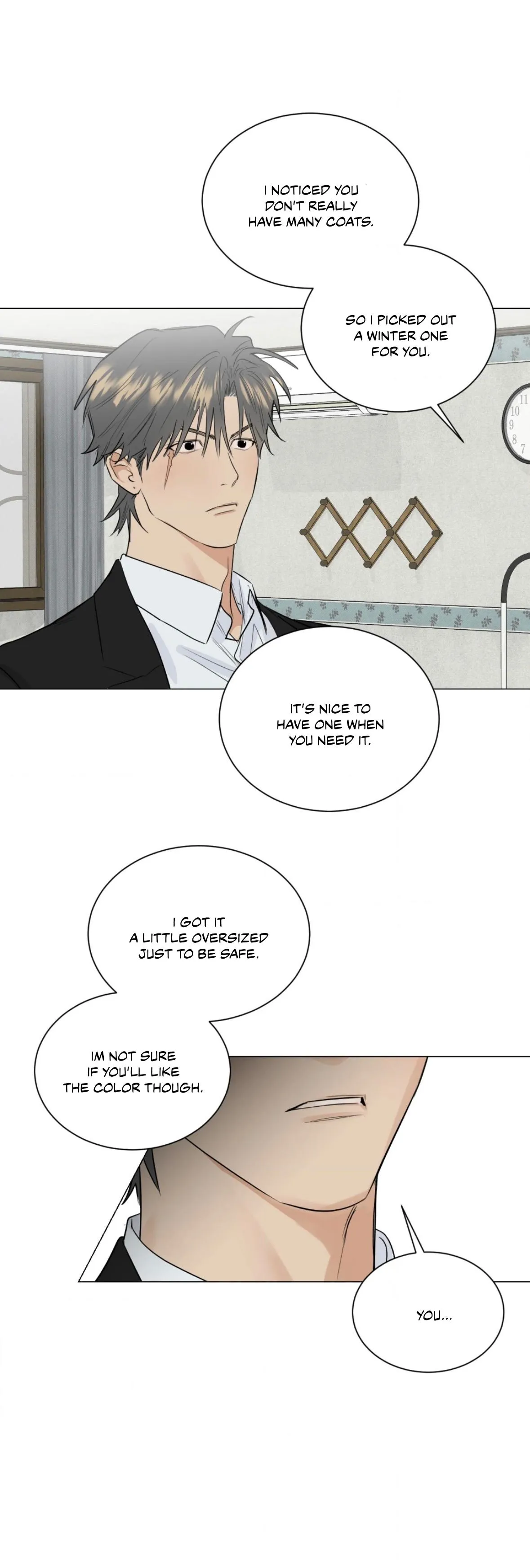 After a Meal Chapter 22 page 21 - 