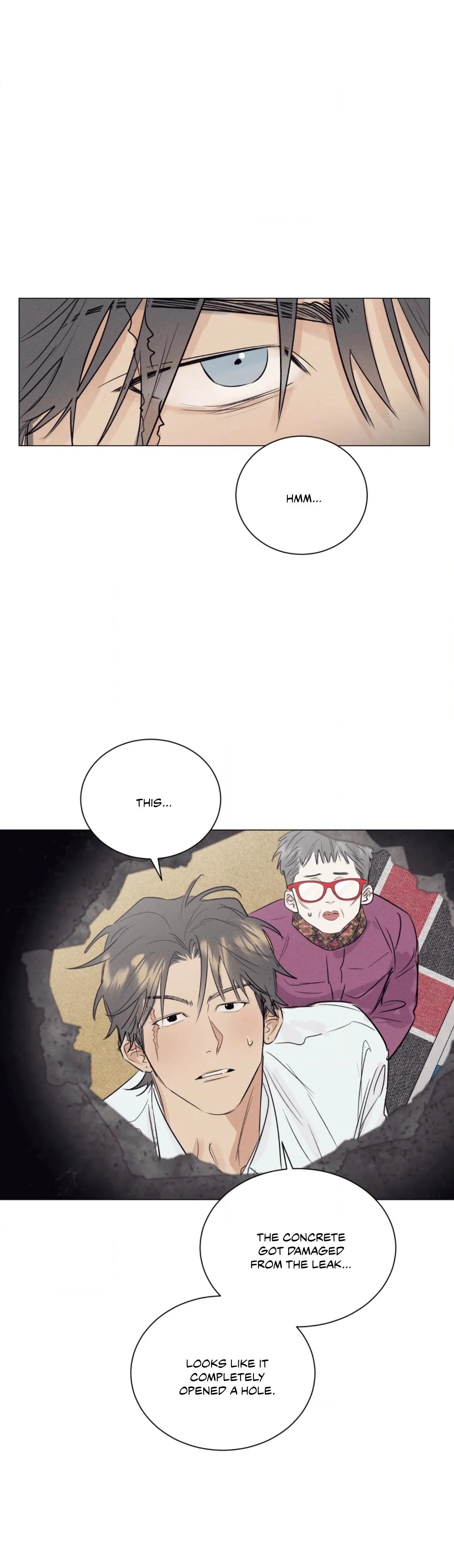 After a Meal Chapter 22 page 24 - 