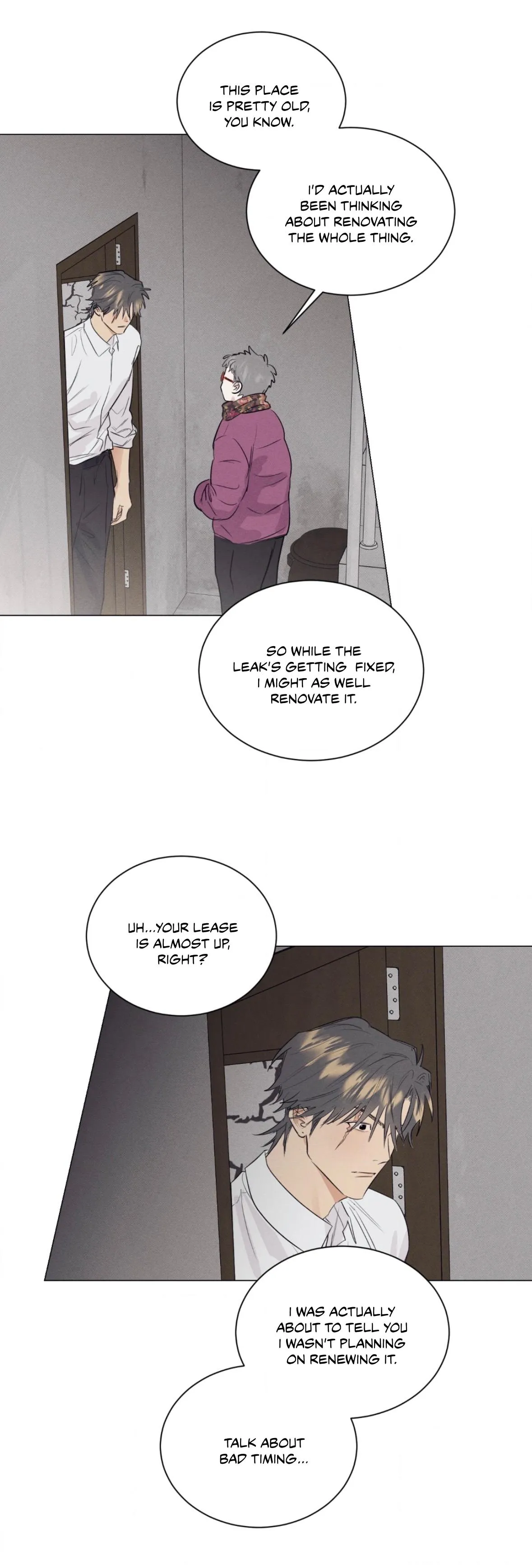 After a Meal Chapter 22 page 25 - 