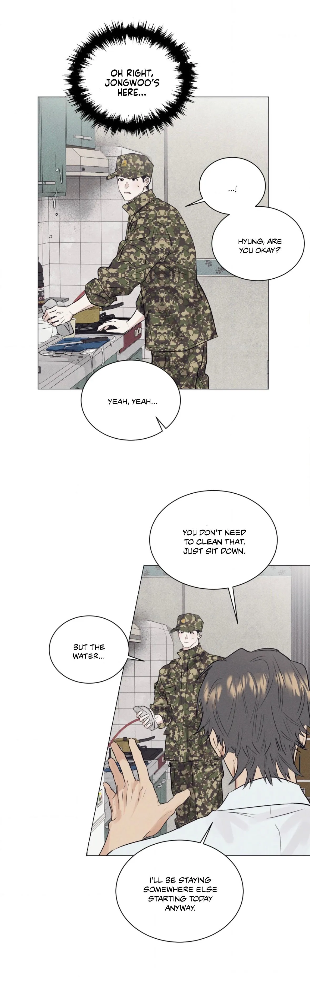 After a Meal Chapter 22 page 27 - 
