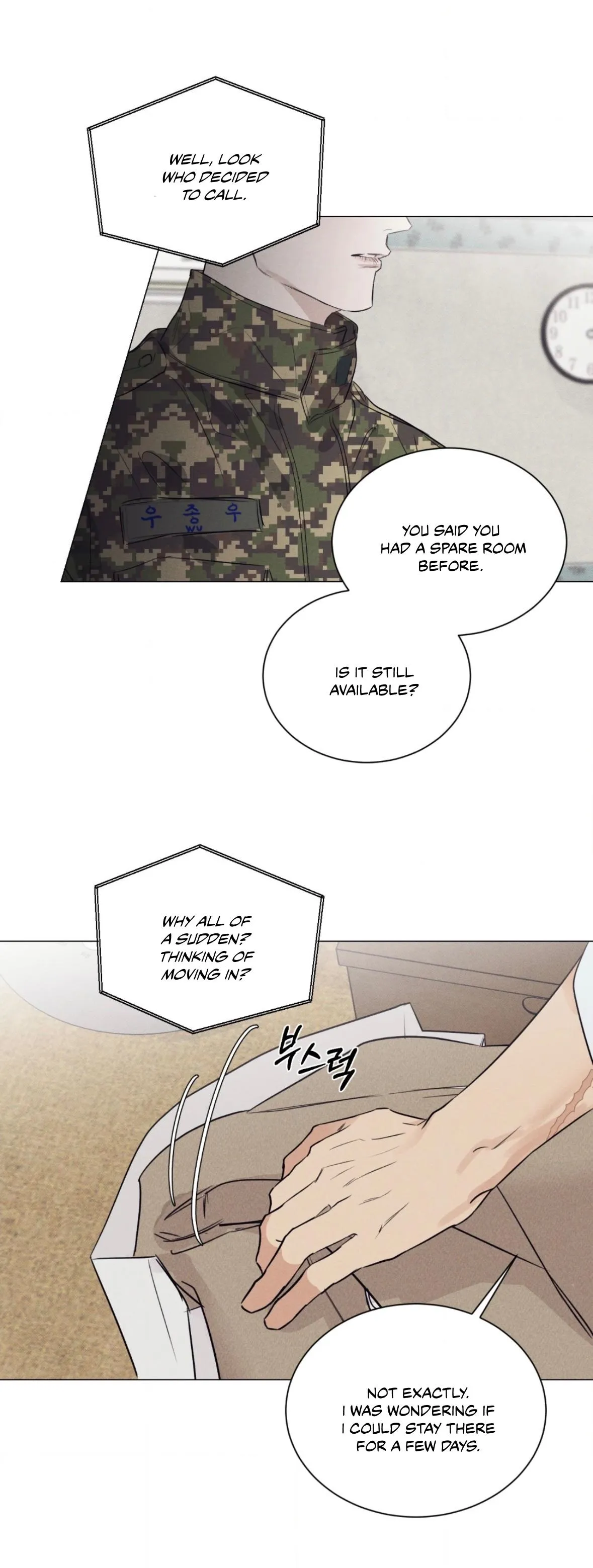 After a Meal Chapter 22 page 29 - 