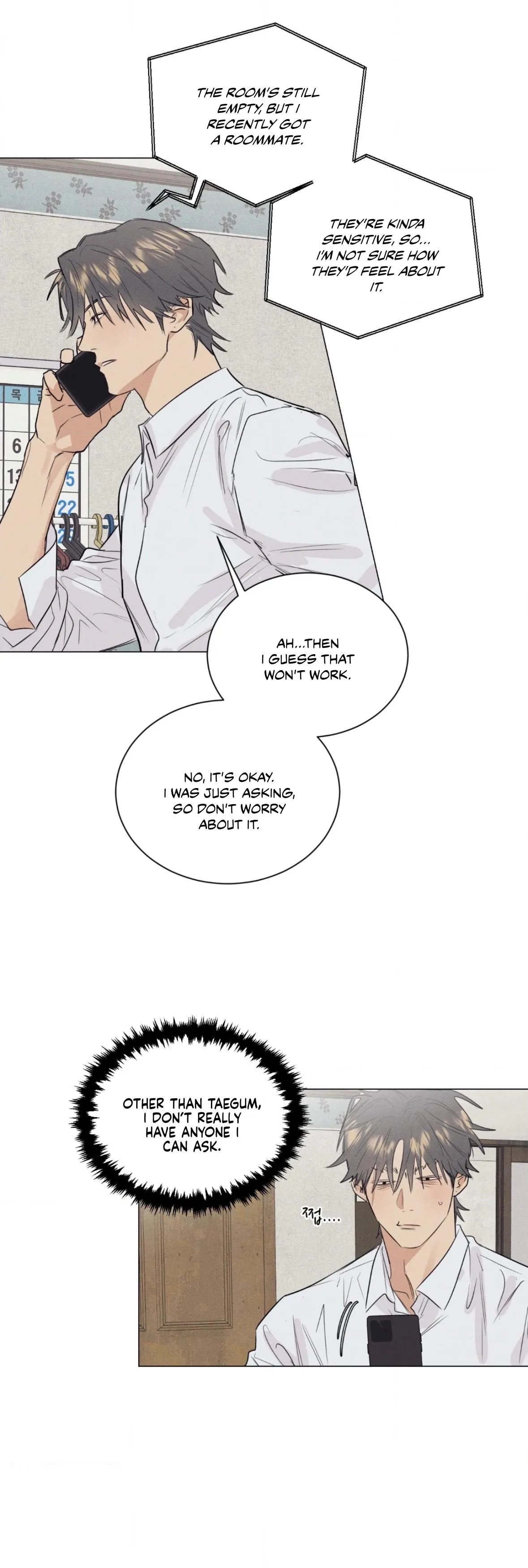 After a Meal Chapter 22 page 30 - 