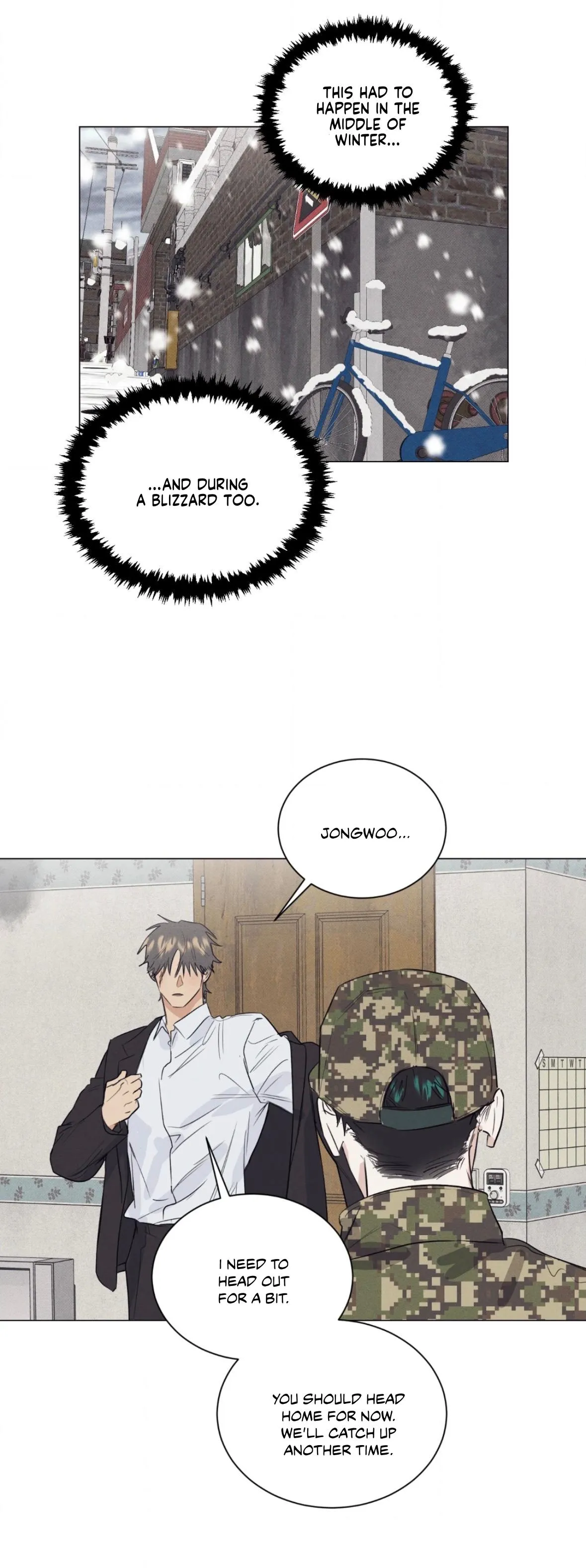After a Meal Chapter 22 page 31 - 