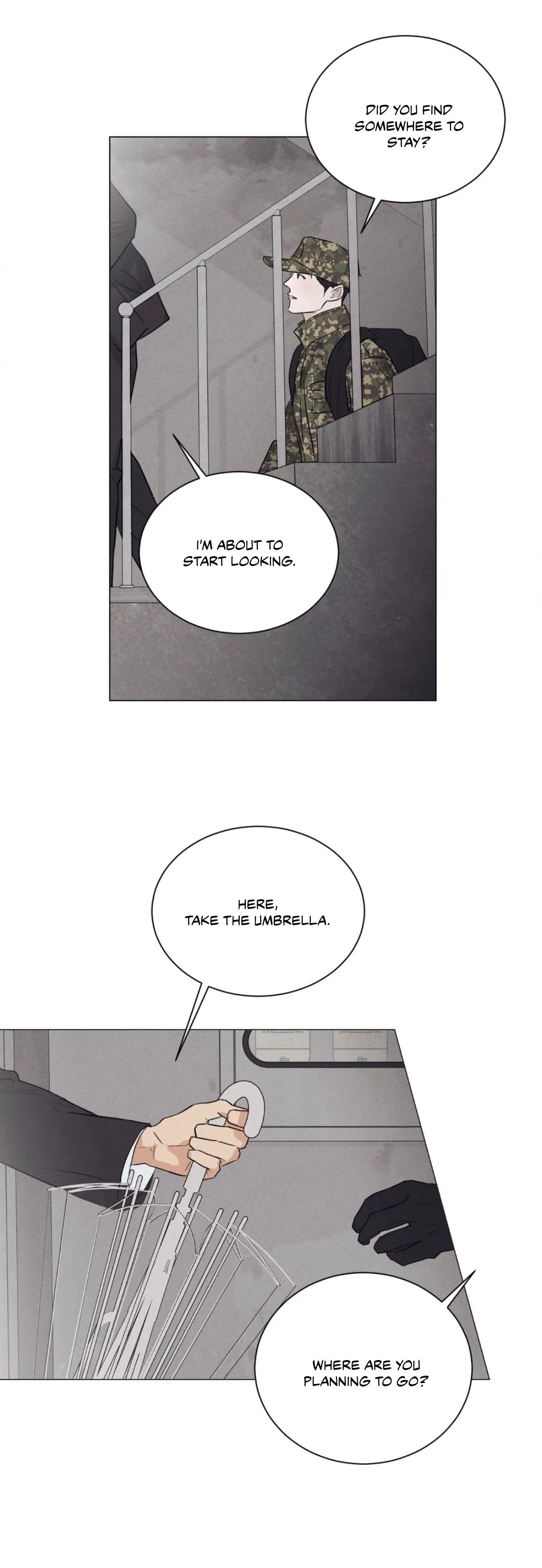 After a Meal Chapter 22 page 32 - 