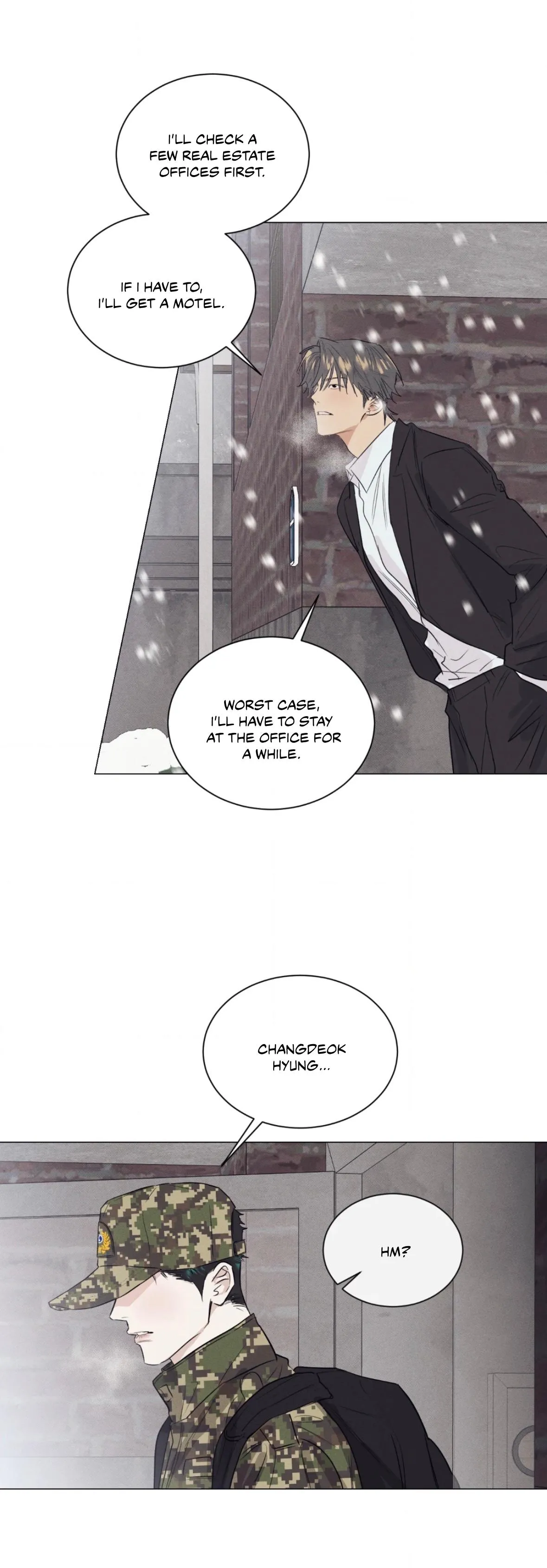 After a Meal Chapter 22 page 33 - 