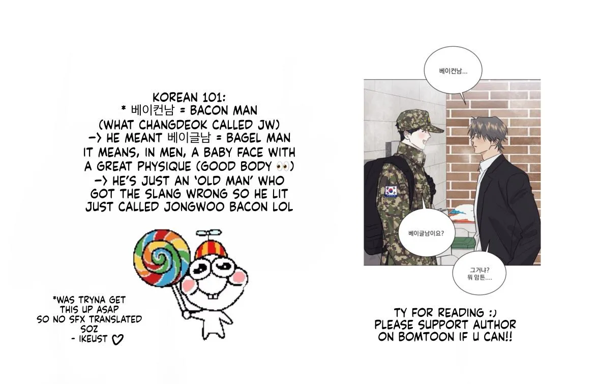 After a Meal Chapter 22 page 38 - 