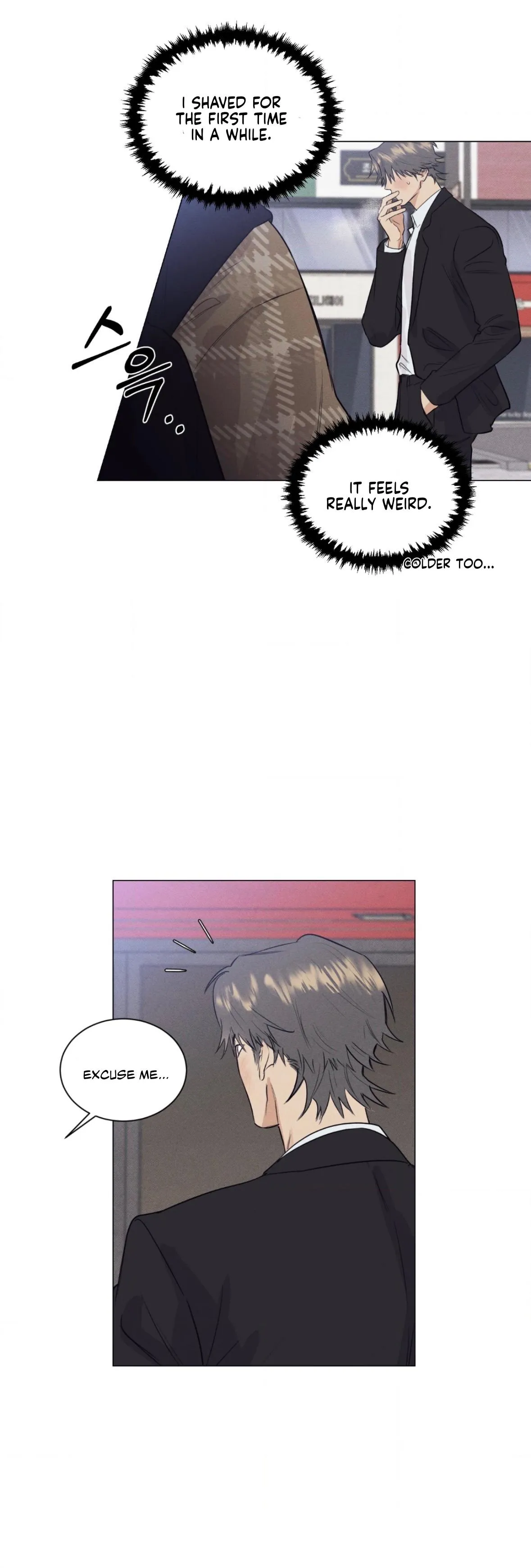 After a Meal Chapter 22 page 5 - 