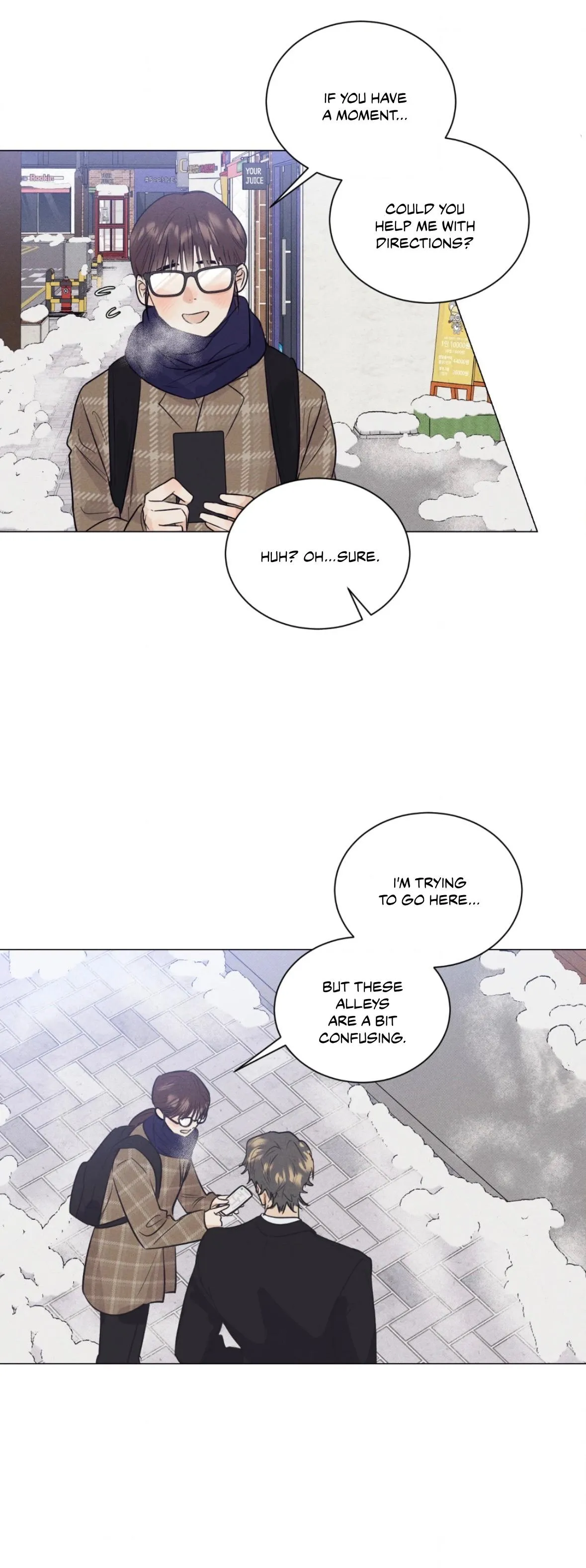 After a Meal Chapter 22 page 6 - 