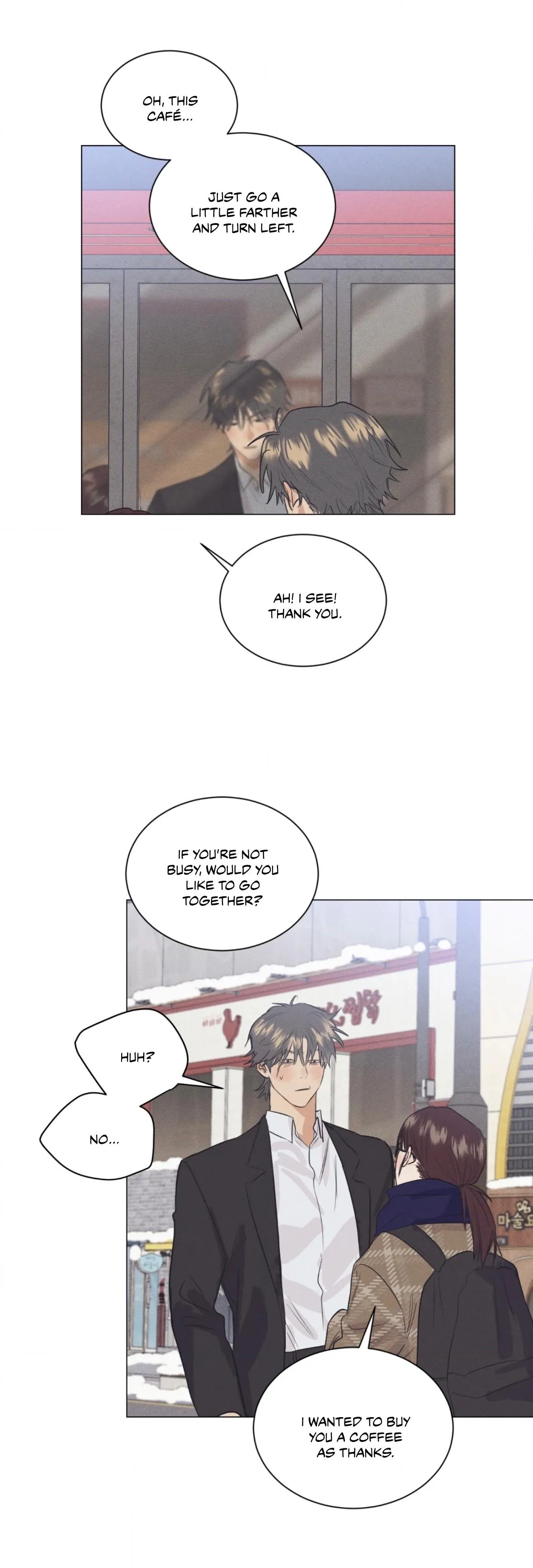 After a Meal Chapter 22 page 7 - 