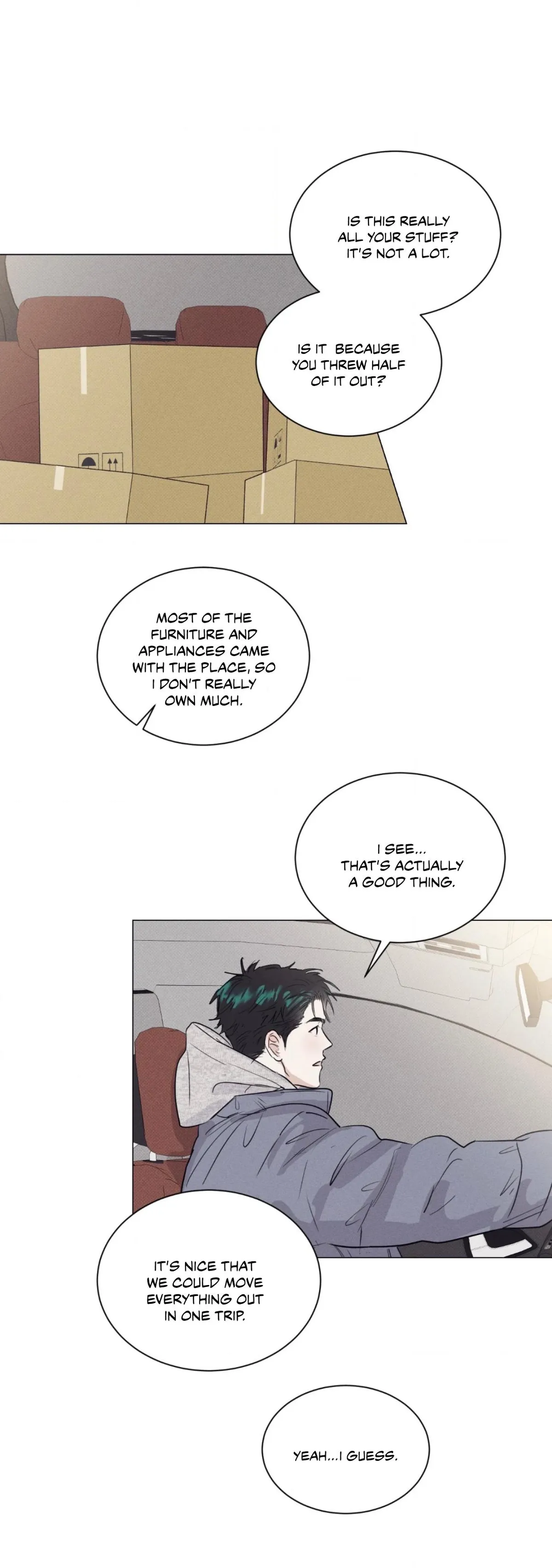 After a Meal Chapter 23 page 1 - 