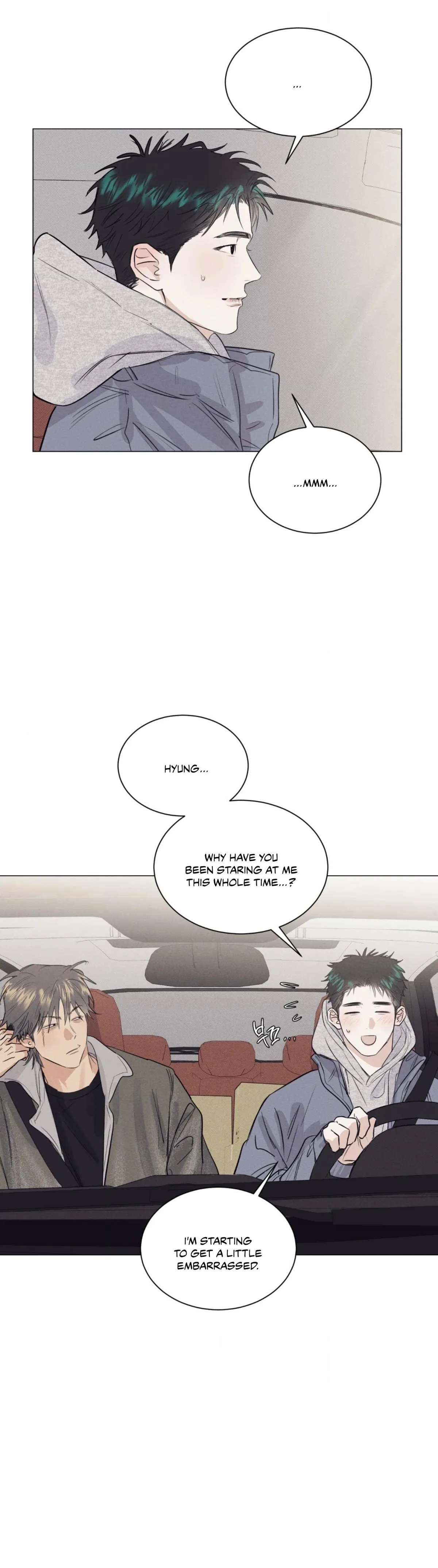 After a Meal Chapter 23 page 2 - 