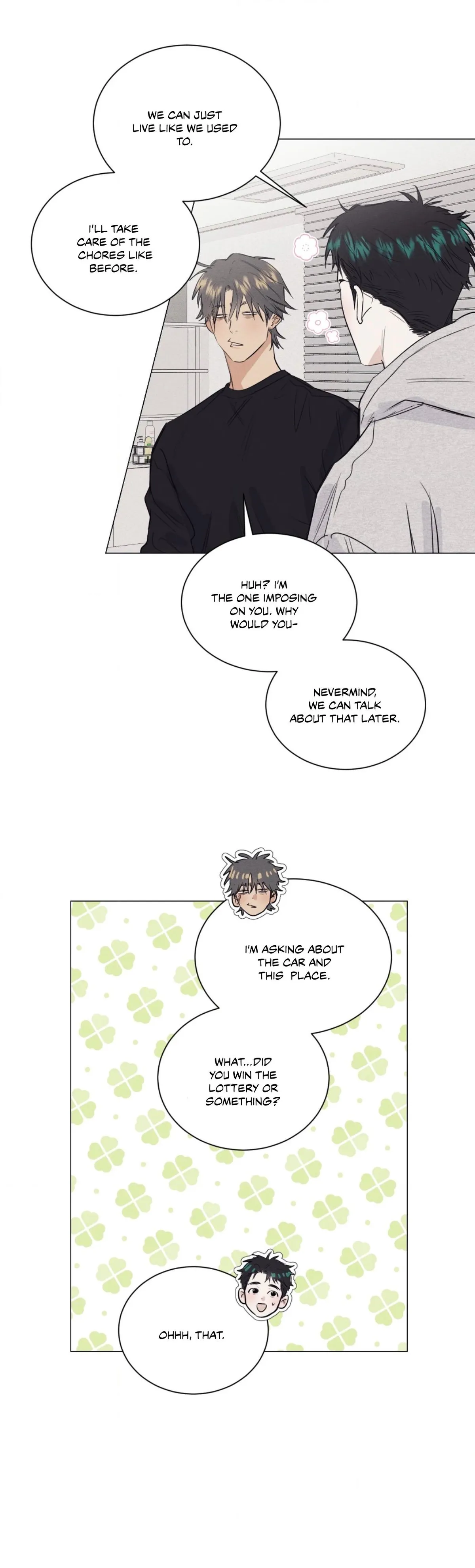 After a Meal Chapter 23 page 11 - 