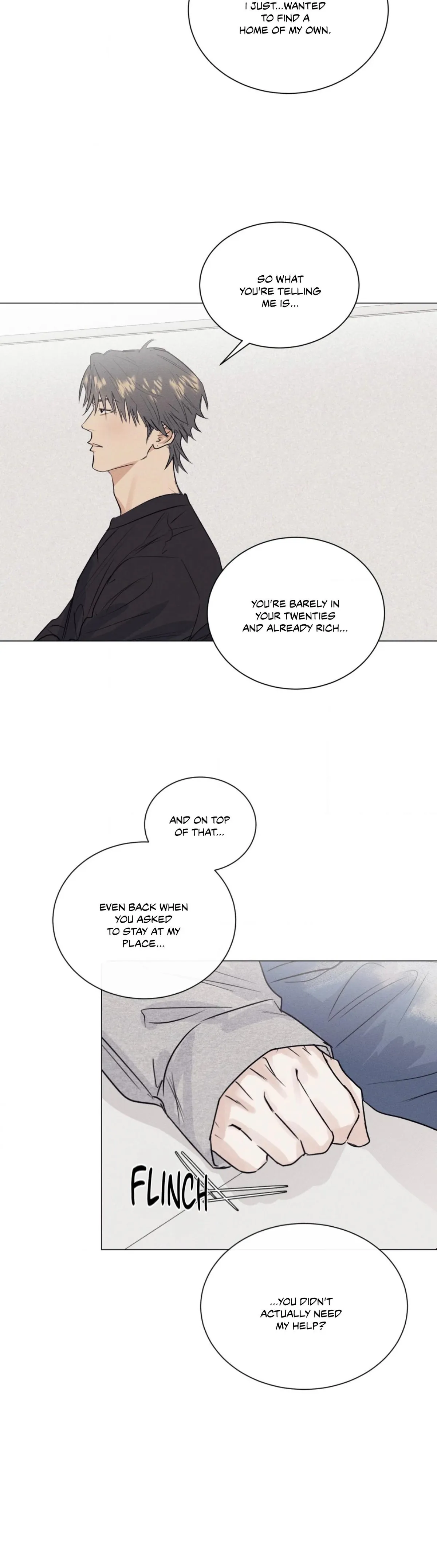 After a Meal Chapter 23 page 13 - 